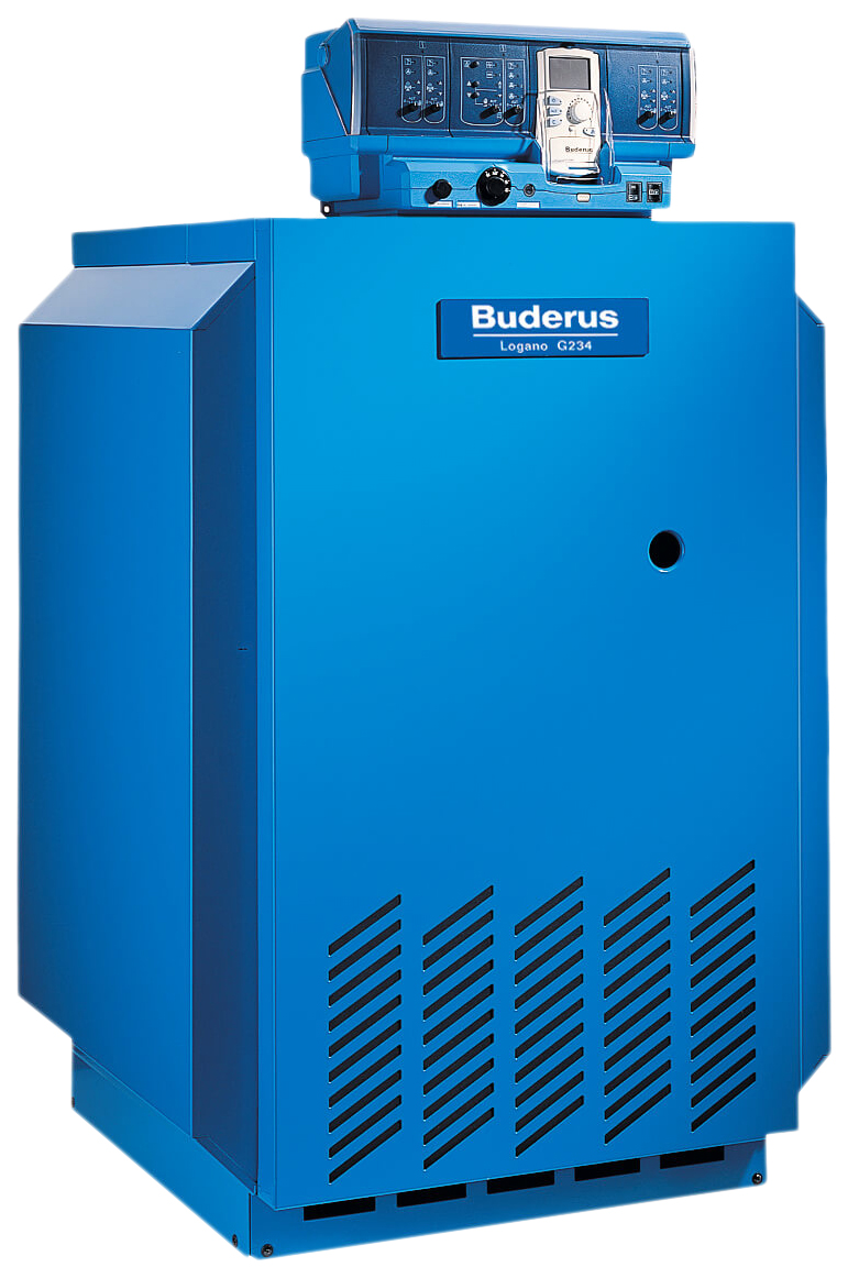 

Настенный газовый котел Buderus Logano G234-44 WS