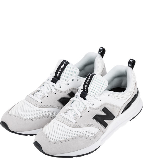 

Кроссовки женские New Balance CW997HAA/B серые 9.5 US, Серый, CW997HAA/B