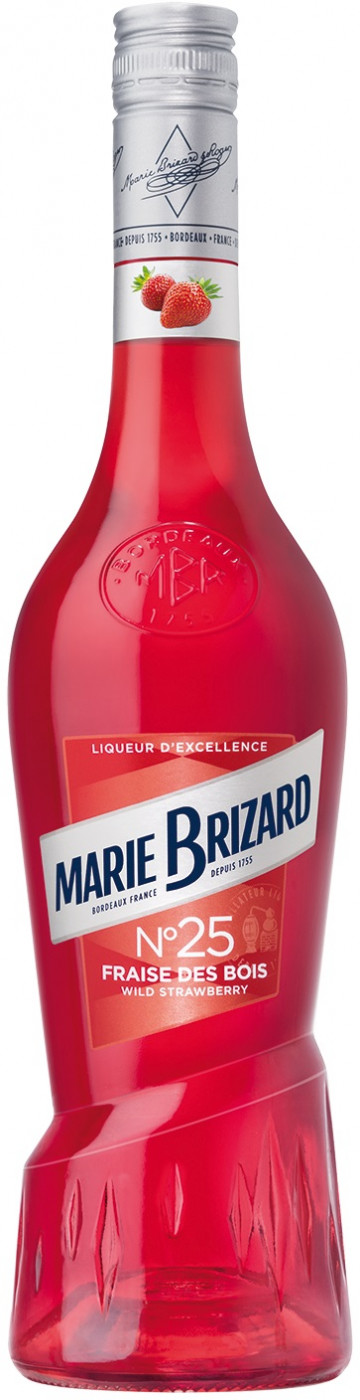 

Ликер Marie Brizard Fraise des Bois 0.7 л