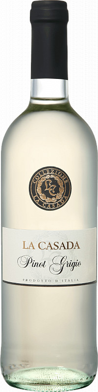 

Вино Botter La Casada Pinot Grigio Veneto IGT