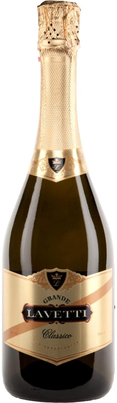 

Игристое вино Lavetti Classico Sweet