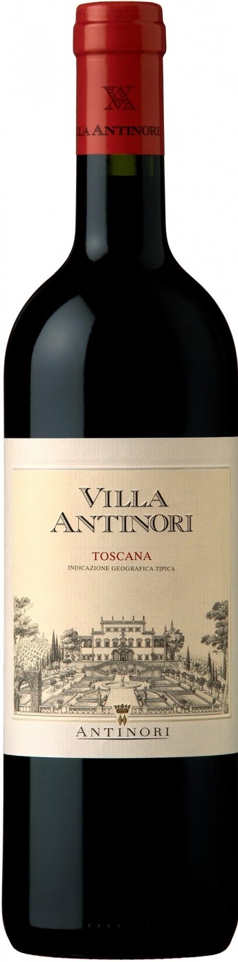 

Вино Villa Antinori Toscana IGT Rosso