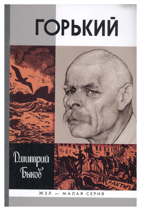 

Книга Горький