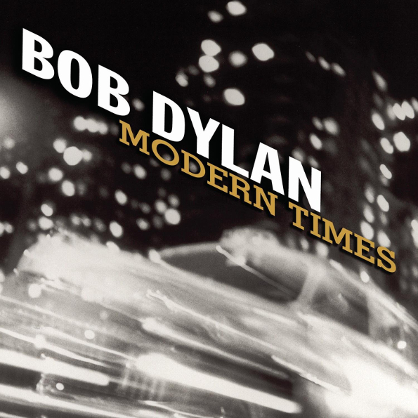 

Bob Dylan Modern Times (2LP)