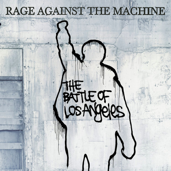 

Rage Against The Machine The Battle Of Los Angeles (CD)