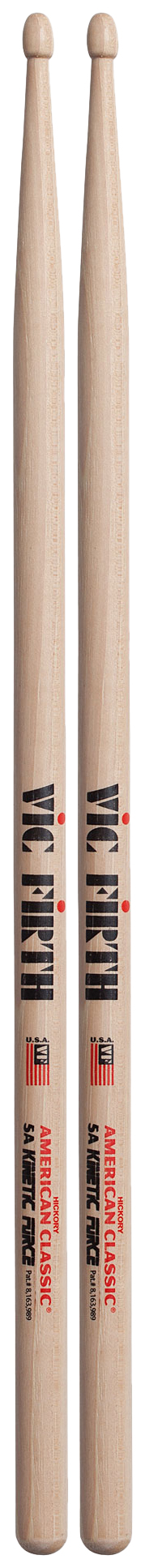 

Барабанные палочки Vic Firth 5A KF орех, 5A KF