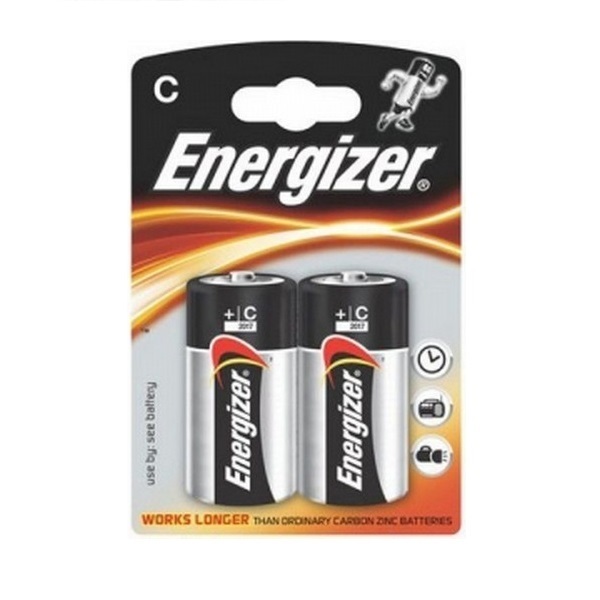 

Батарейка Energizer Max HR14/E93 2 шт