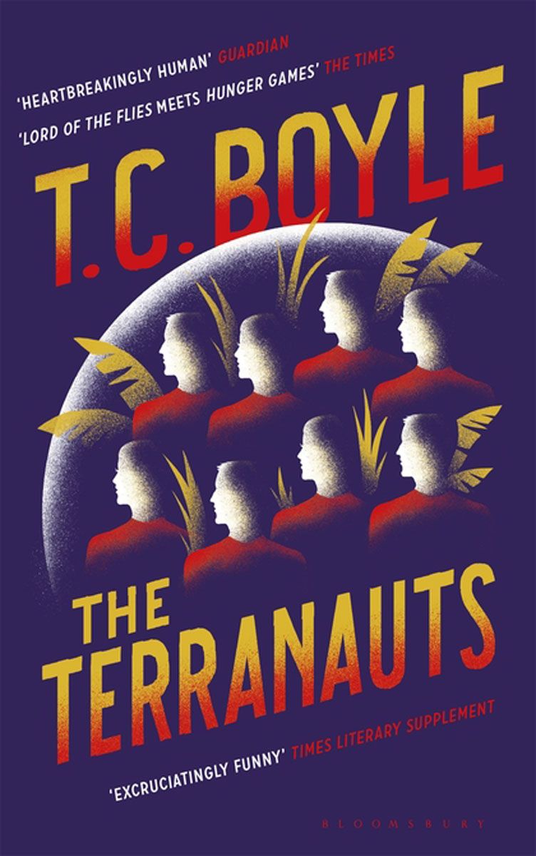 

The Terranauts