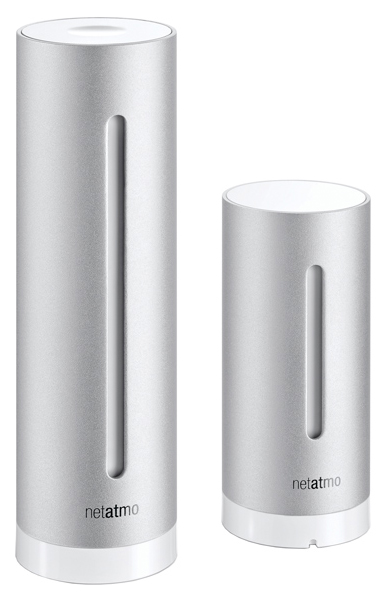 фото Умная метеостанция netatmo urban weather station (nws01-eu)