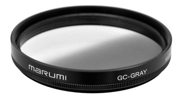 

Светофильтр Marumi GC-Gray 62 мм, GC-Gray 62mm