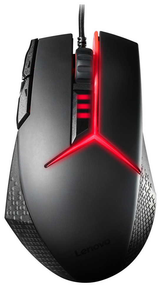 

Игровая мышь Lenovo Y Laser Black (GX30J07894), Y Laser