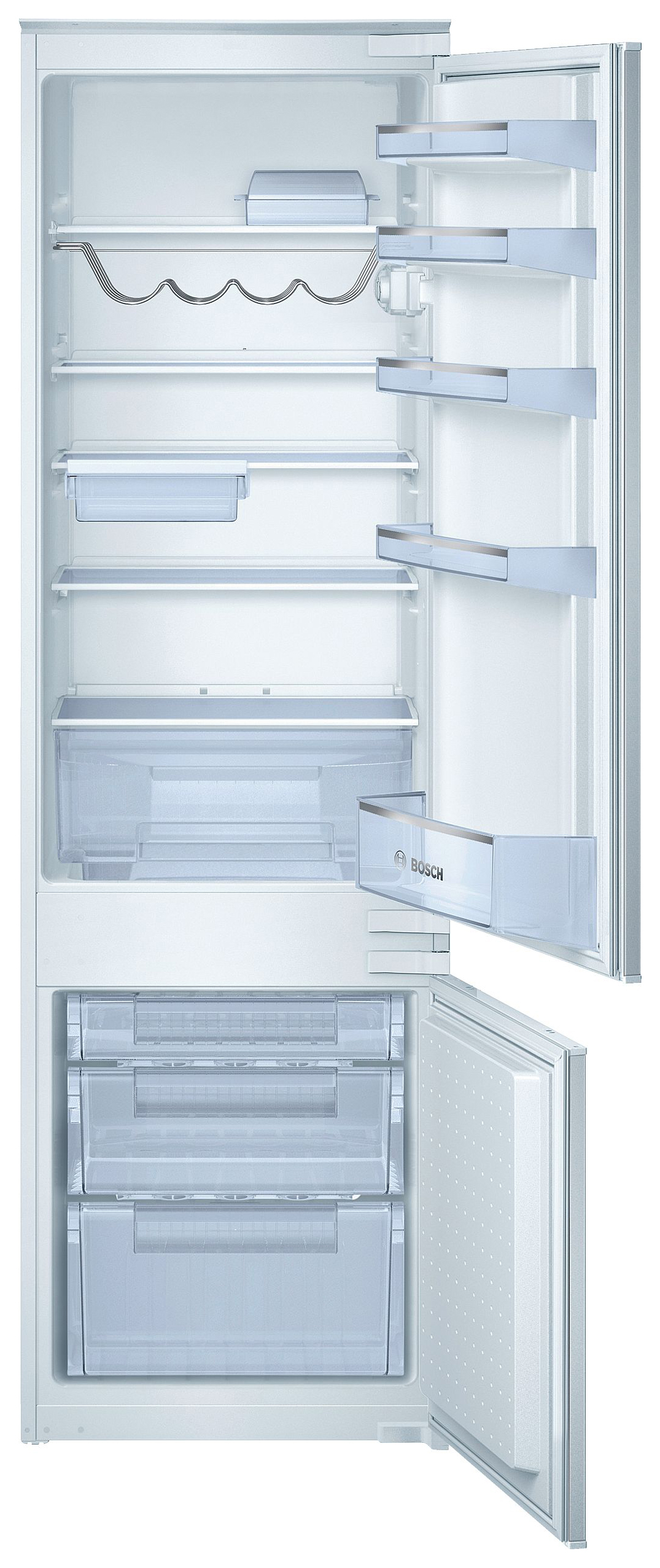 фото Встраиваемый холодильник bosch kiv38x20ru white