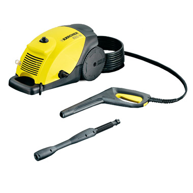 

Электрическая мойка высокого давления Karcher K 5.20 M Plus 1.069-956.0 2000 Вт, K 5.20 M plus