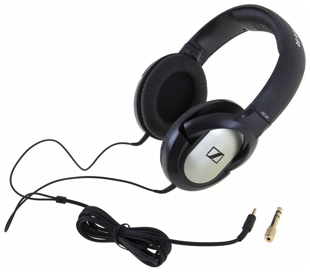 

Наушники Sennheiser HD 201 Black, HD 201