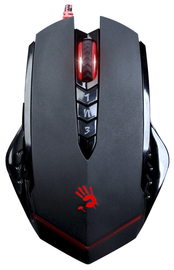 

Игровая мышь A4Tech Bloody V8M Black, Bloody V8M