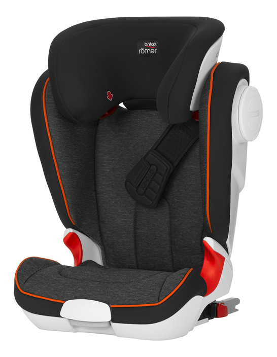 

Автокресло Britax Romer Kidfix Xp Sict цв.черный гр.2/3, Kidfix Xp Sict