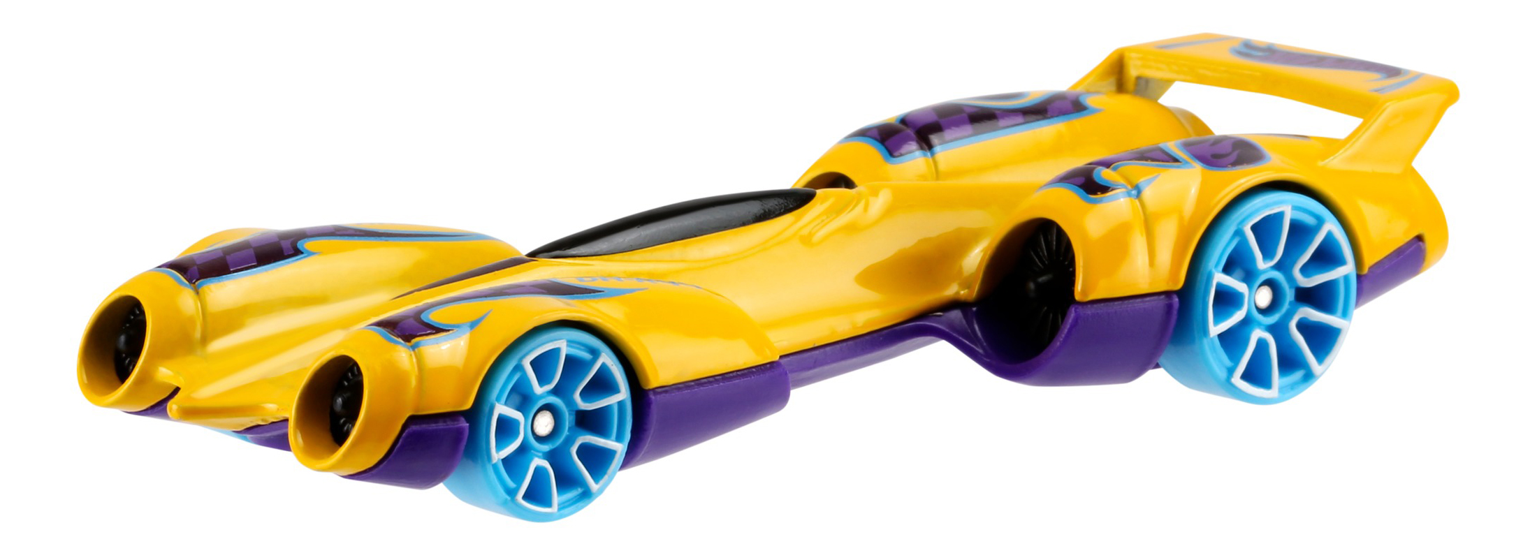 фото Машинка hot wheels 4ward speed 5785 dhr44