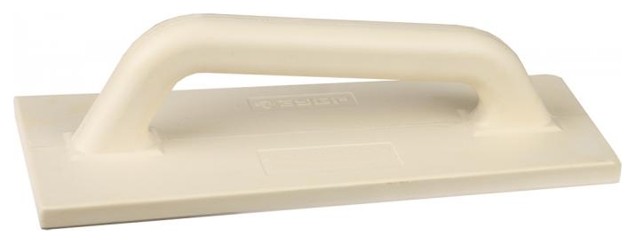 Терка Зубр 08130-10-40 терка для ног лазерная двусторонняя прорезиненная ручка 23 5 см