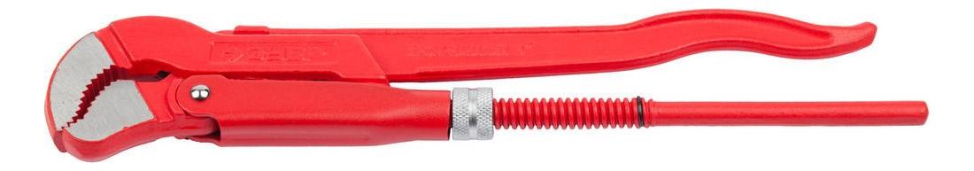 Трубный ключ  Зубр 27336-1 универсальный ручной зажим для круглых профилированных и плоских деталей зубр