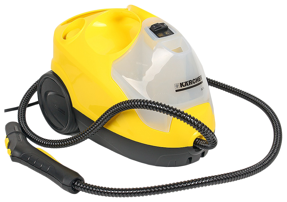 фото Пароочиститель karcher sc 4 (1.512-405.0) yellow