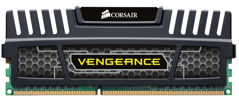 

Оперативная память Crucial VENGEANCE CMZ8GX3M2A1600C9, VENGEANCE