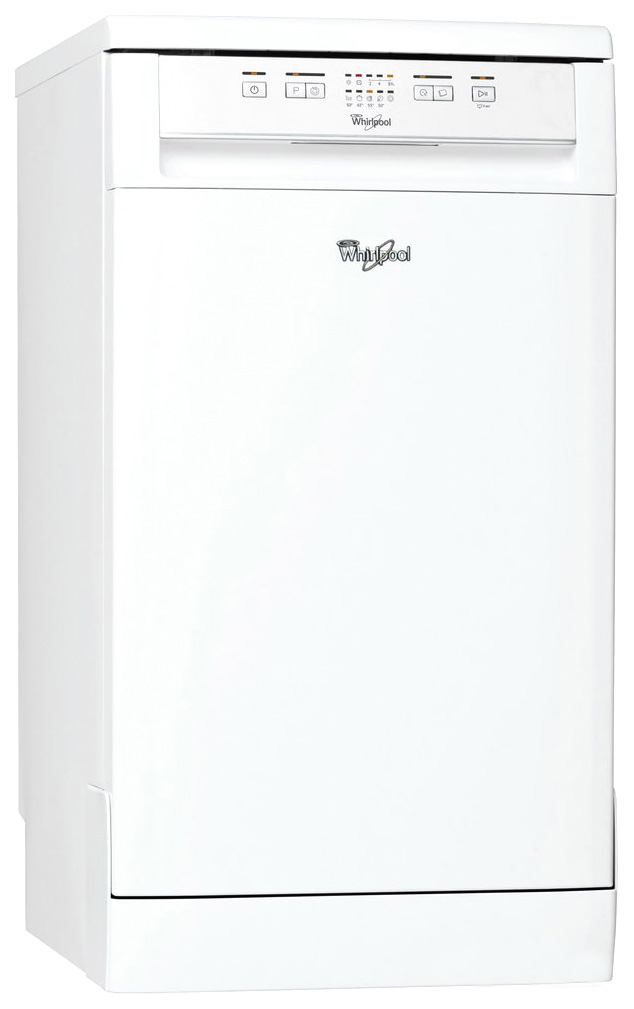 фото Посудомоечная машина 45 см whirlpool adp 221 wh white