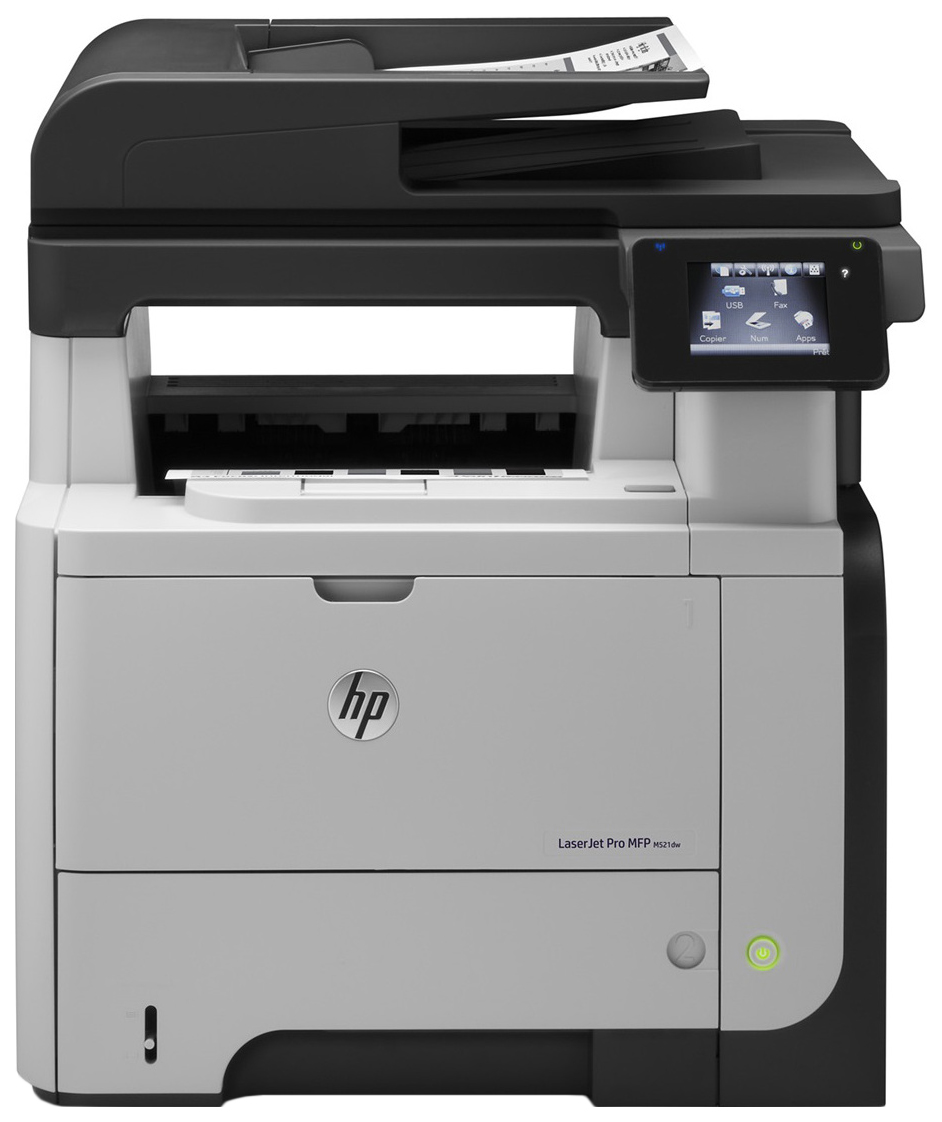 

Лазерное МФУ HP LaserJet Pro M521dw (A8P80A), LaserJet Pro M521dw