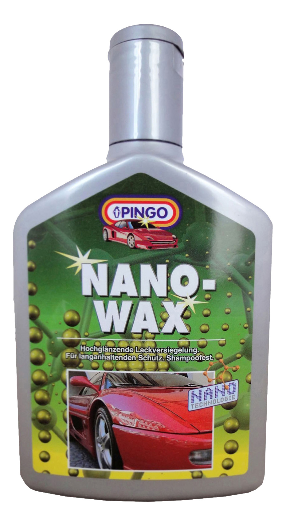 фото Воск pingo nano wax 00360-7 0,5 л