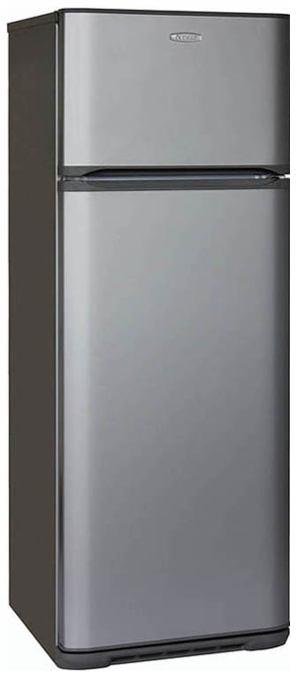 Холодильник Бирюса M135 серый холодильник бирюса sbs 573 i серый