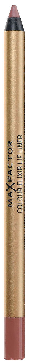 

Карандаш для губ MAX FACTOR Colour Elixir Lip Liner №14 Brown N Nude, colour elixir lip liner