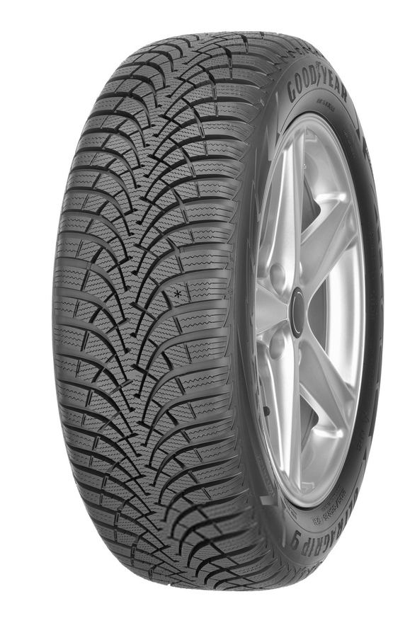 фото Шины goodyear ultragrip 9 205/55 r16 91t