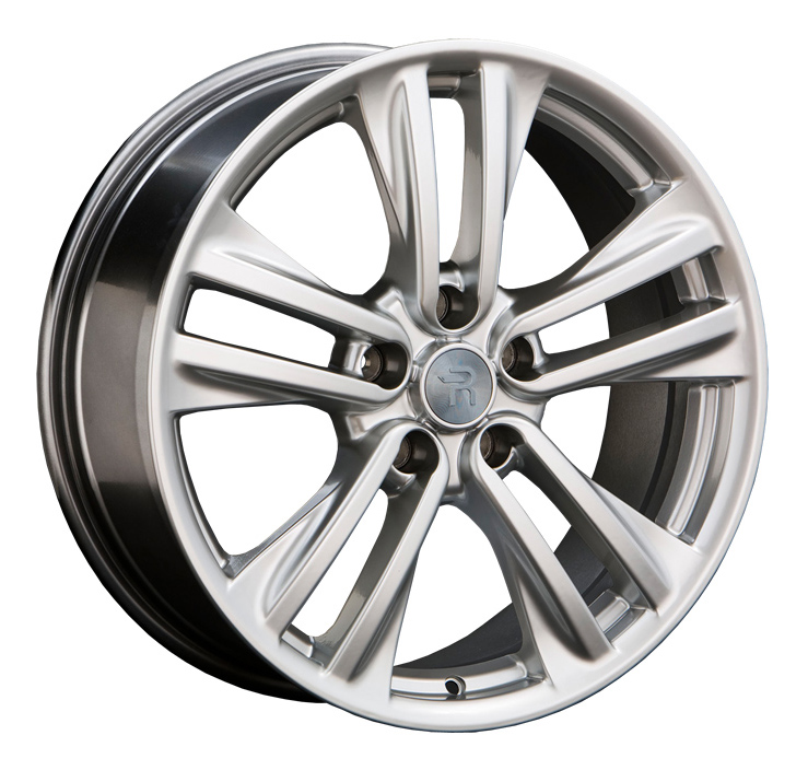 

Колесный диск Replay INF9 R18 8J PCD5x114.3 ET50 D66.1 (WHS022232), Серебристый, iNF9 8x18/5x114,3 ЕТ50 D66,1 HPB