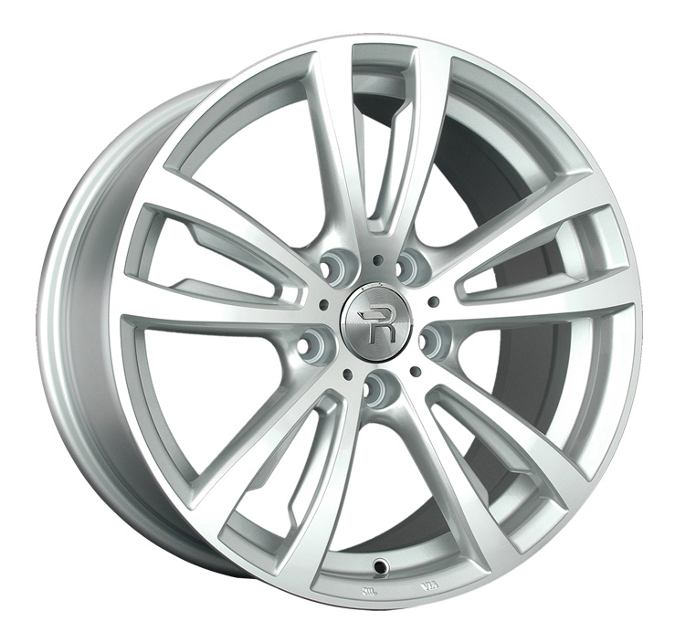 

Колесный диск Replay B169 R19 9J PCD5x120 ET18 D72.6 (WHS103245), Серый, b169 9x19/5x120 ЕТ18 D72,6 SF