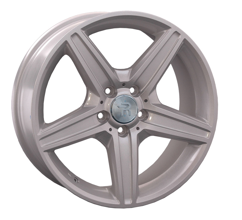 

Колесный диск Replay MR64 R17 7.5J PCD5x112 ET47 D66.6 (WHS103125), mR64 7,5x17/5x112 ЕТ47 D66,6 Sil