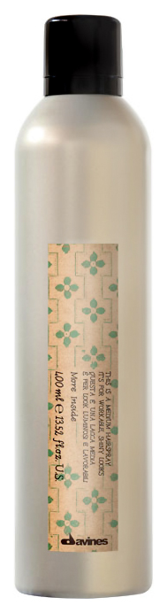 Лак для волос Davines More Inside, This is A Medium Hold Hairspray 400 мл