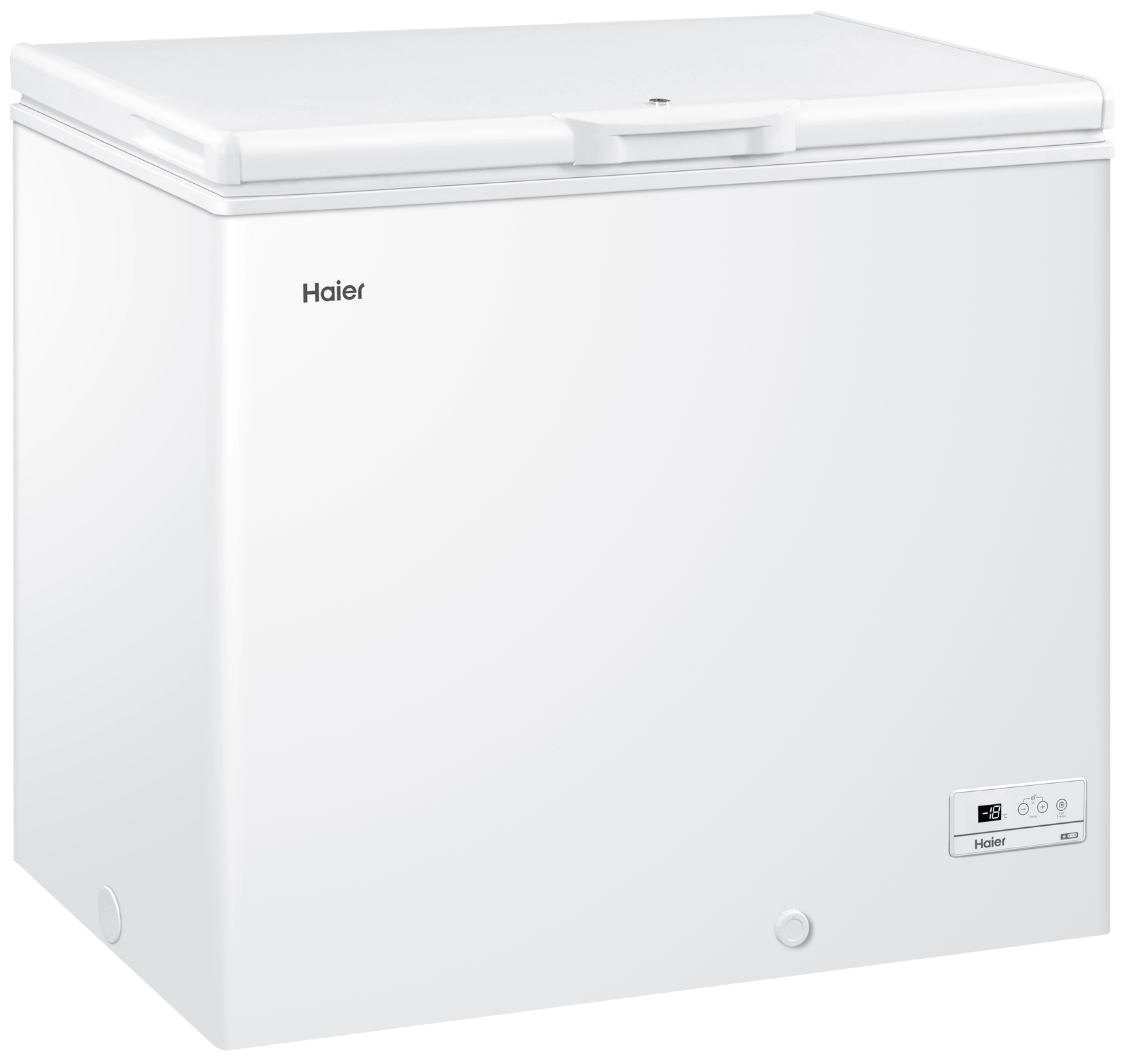 фото Морозильный ларь haier hce203r white