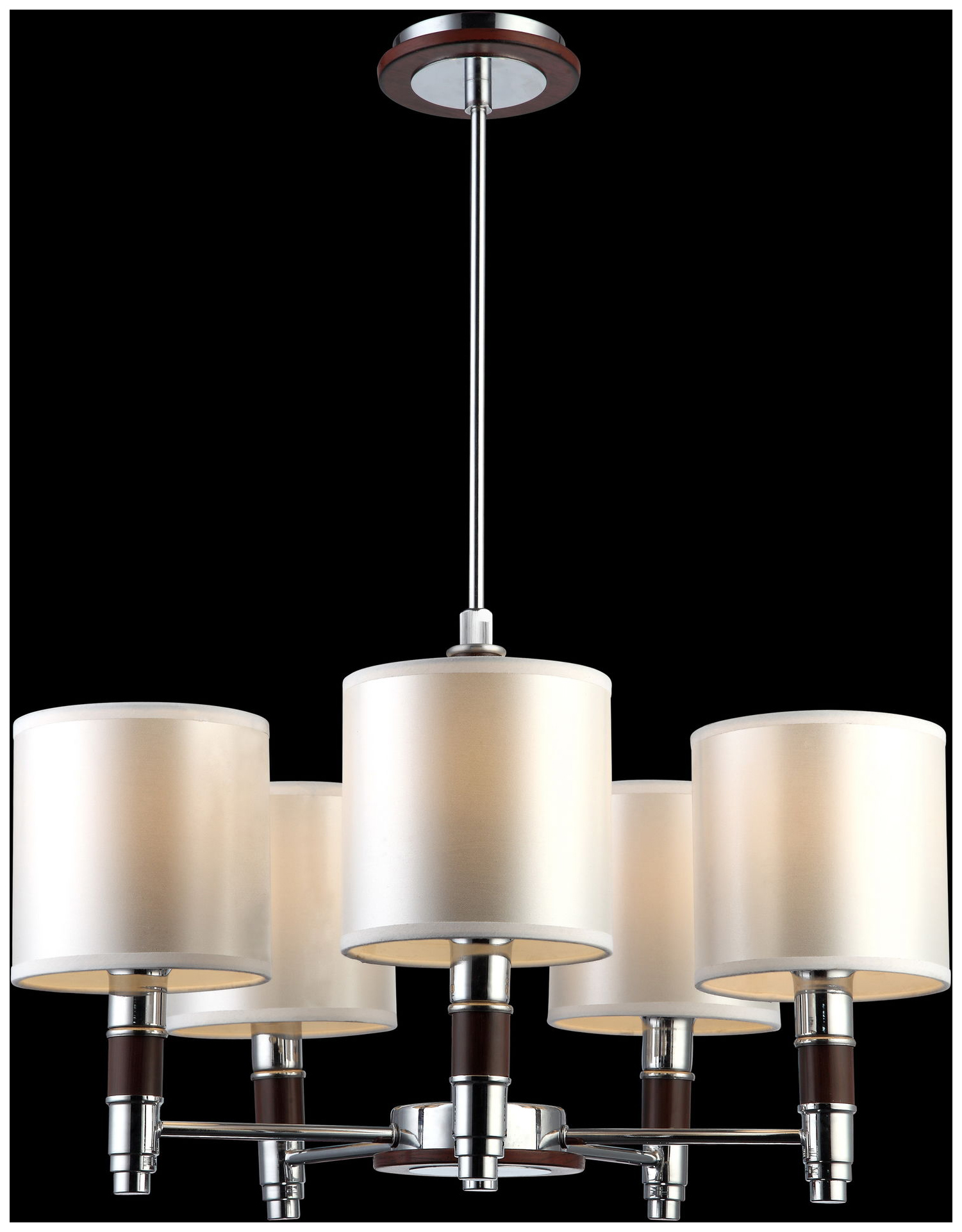 

Люстра потолочная Arte Lamp A9519LM-5BR, a9519LM-5BR Circolo