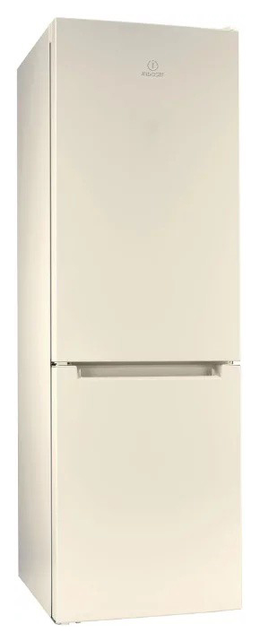 Холодильник Indesit DS 4180 E бежевый морозильная камера indesit dfz 5175 e бежевый