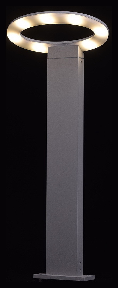 

Уличный светильник столб De Markt 807041501 Меркурий 1*7W LED 220V IP44, MW-Light