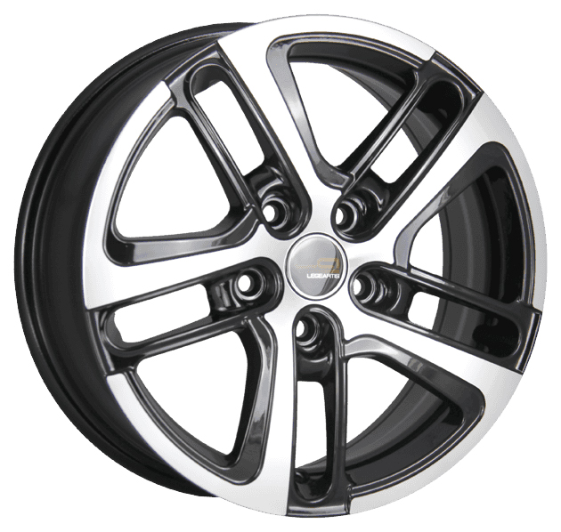 фото Колесный диск replica concept r16 6.5j pcd5x112 et39 d66.6 (9133675)