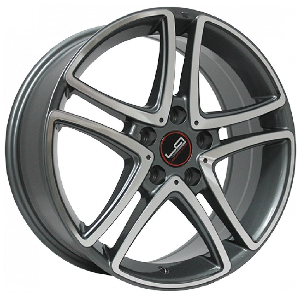 

Колесный диск REPLICA MR 140 R17 7.5J PCD5x112 ET47 D66.6 (9167450), Серый, mR 140