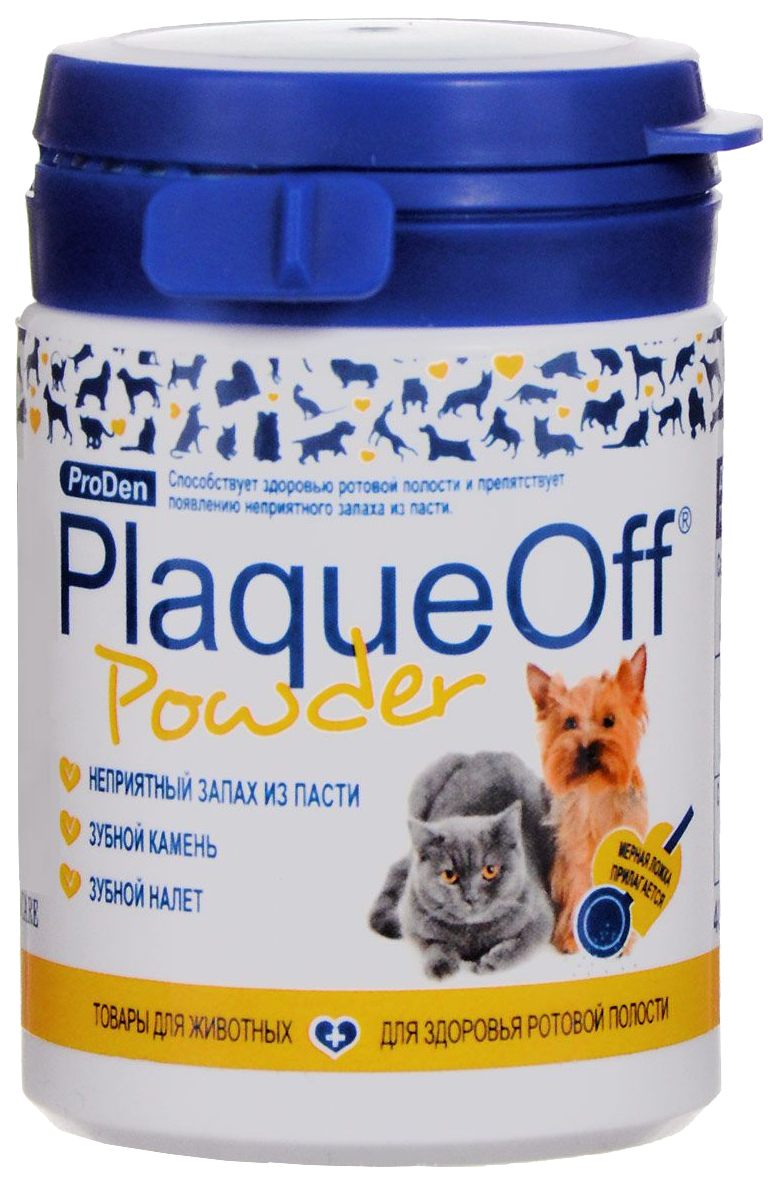 Витамины для кошек ProDen PlaqueOff