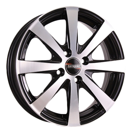 

Колесный диск Tech-Line R16 6J PCD4x100 ET45 D54.1 (T6346165414x10045S), Tech-Line 6x16 4x100 ET45 d54,1 634 S