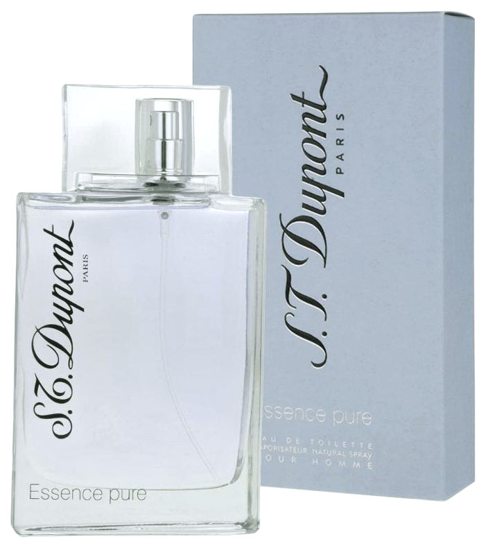 Туалетная вода S.T. Dupont Essence Pure pour Homme 50 мл dupont s t dupont blanc for women