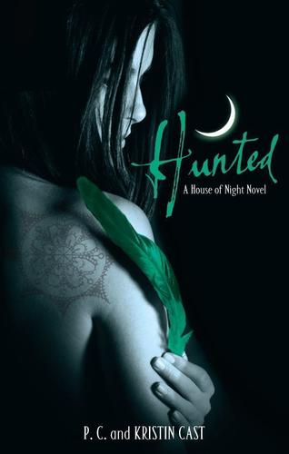 

Книга Hunted