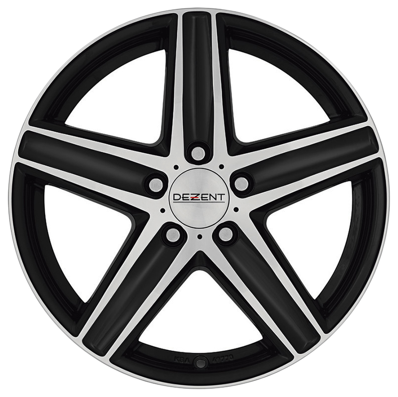 

Колесный диск DEZENT TG dark R17 8J PCD5x112 ET45 D66.6 (TTGS8BP45), tTGS8BP45