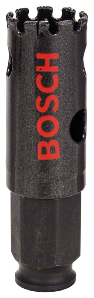 Алмазная коронка Bosch 22мм (ГРАНИТ) 2608580303 алмазная коронка bosch ceramic 68 2609256c92