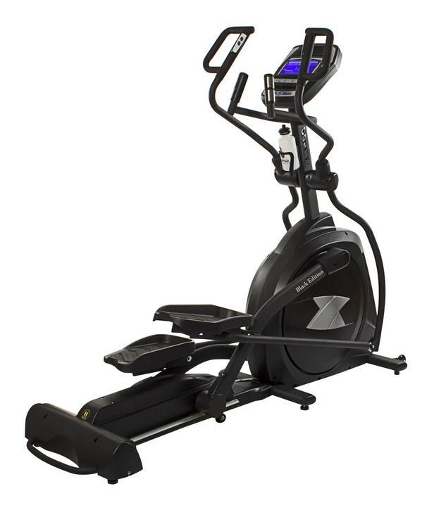 

Эллиптический тренажер Spirit Fitness by Hasttings XE580 Black Edition, by Hasttings XE580 Black Edition