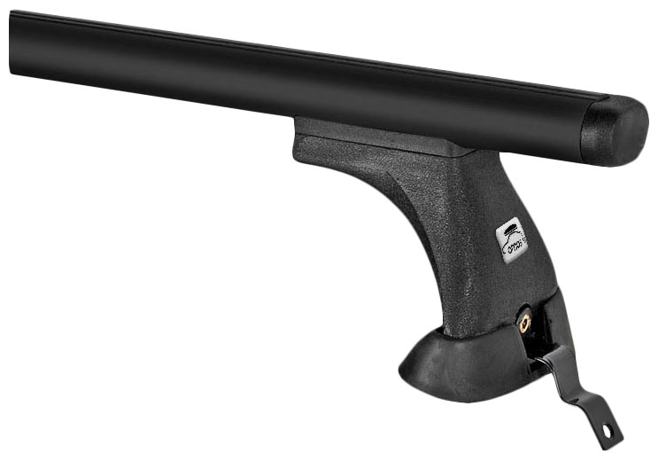 

Багажник на крышу AMOS koala ka 85х120см kka120aerbl, Алюминий
