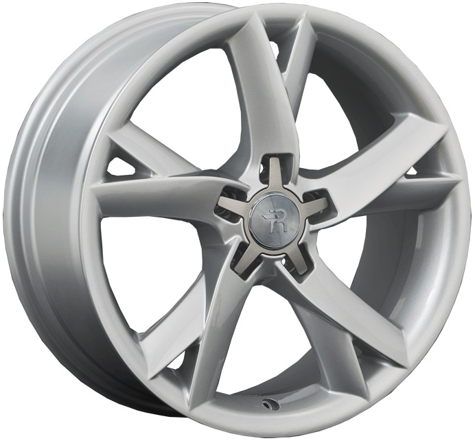 

Колесный диск Replay R17 8J PCD5x112 ET39 D66.6 WHS029783, Серебристый